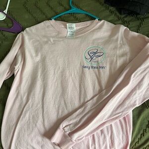 Gildan Ultra Cotton Pink T-Shirt
